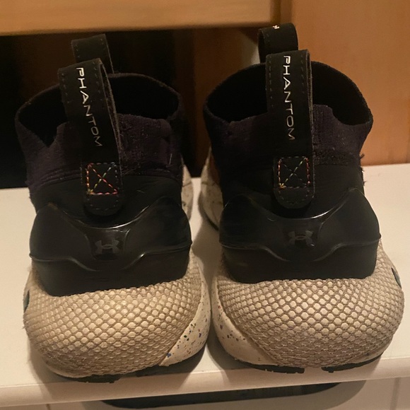 Under Armour Hovr Phantom 2 IntelliKnit Slip Pride Shoes - Picture 3 of 5